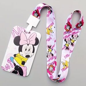 Minnie ID Holder